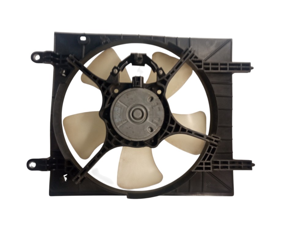 VENTOINHA C/MOTOR RADIADOR PAJERO TR4/PAJERO IO 2.0 3