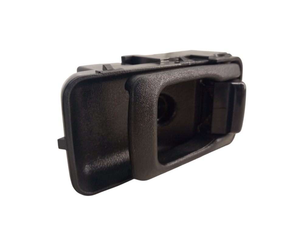 Maçaneta Porta Interna Esquerdo Xterra/frontier Preto Dianteira/traseira 4