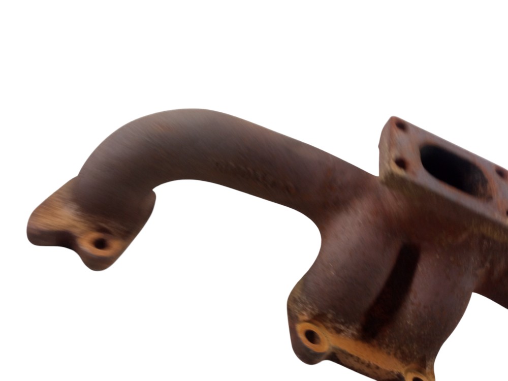 Coletor De Escape Ford Ranger 2001 4