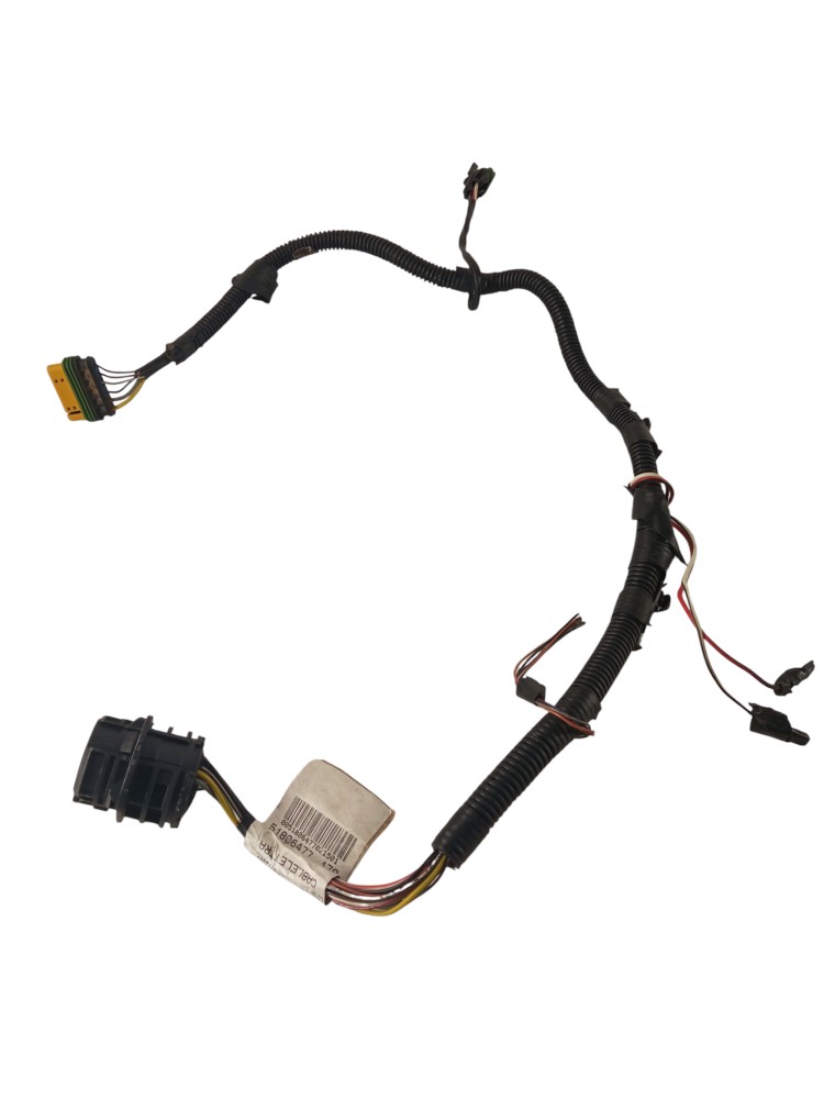 CHICOTE DA PORTA ESQUERDA DIANTEIRA FIAT PALIO 2008 4