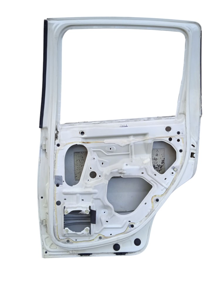 Porta Traseira Direita Fiat Idea 2007  Direita Traseira 2