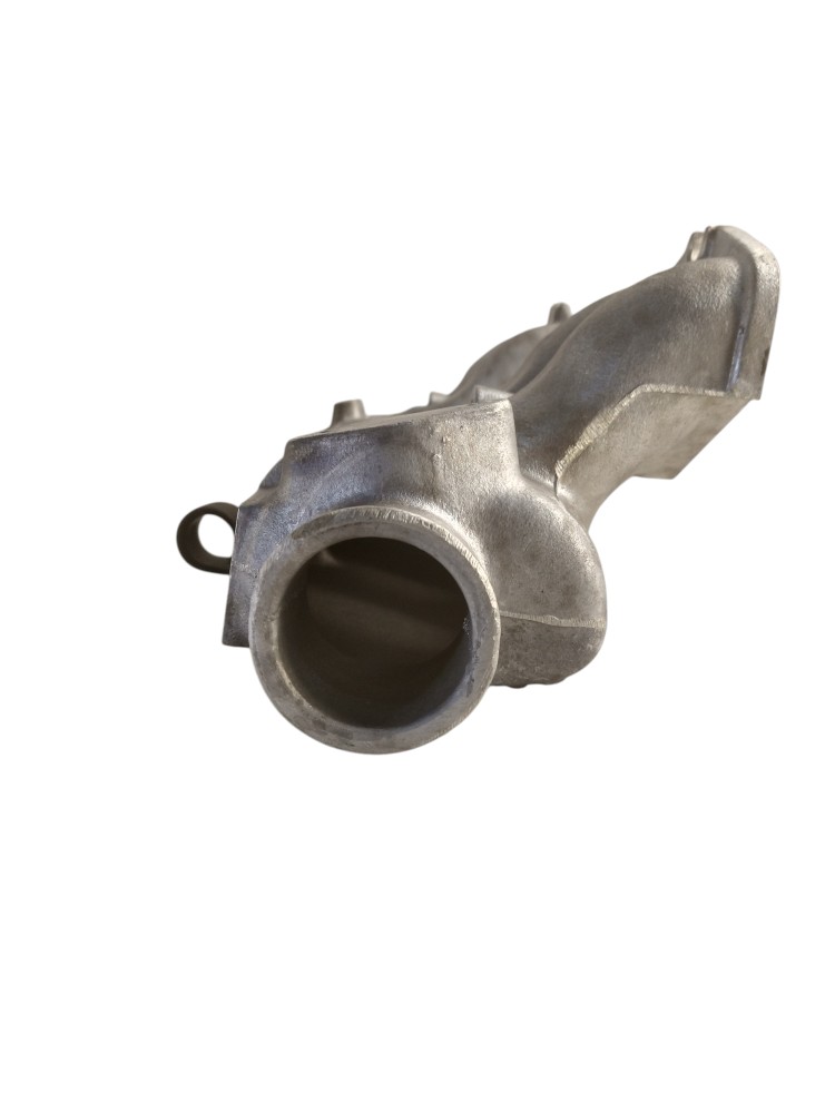 Coletor De Admissão Ford Ranger 2.5 2.8 Diesel 1998 A 2005 4