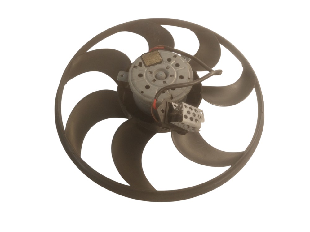 Motor C/ventoinha Gm Astra 2.0 4