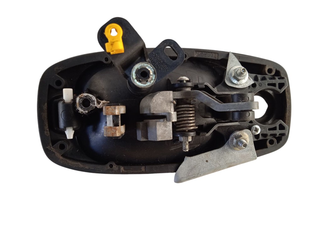 Maçaneta Externa Tampa Traseira Fiat Fiorino 13/16 2