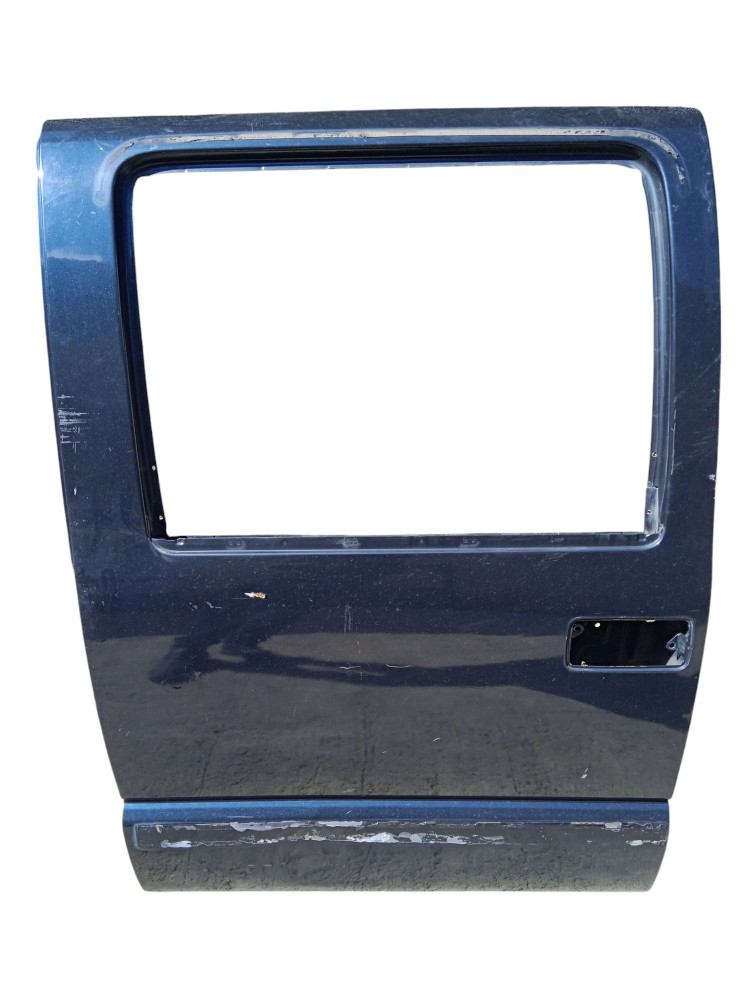 Porta Traseira Esquerda S10 1995/2000 4