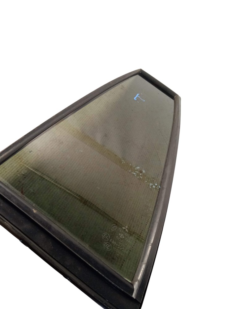 Vidro Vigia Porta Traseira Esq Pajero Sport 2004 5