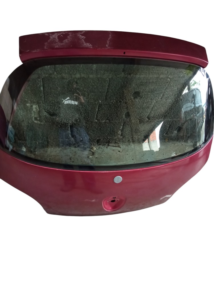 TAMPA TRASEIRA FORD KA 1998 4