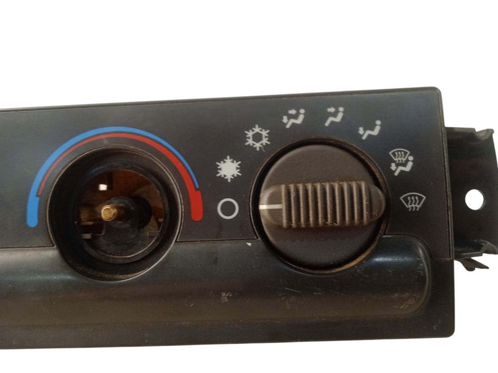 Comando Ar Condicionado S10 2.8 2002 7
