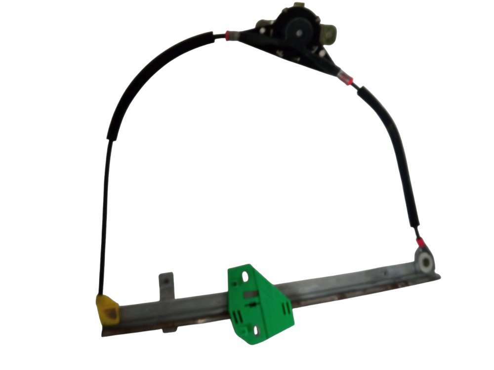 MAQUINA DE VIDRO MANUAL ESQUERDO FORD KA 1997 2P 3