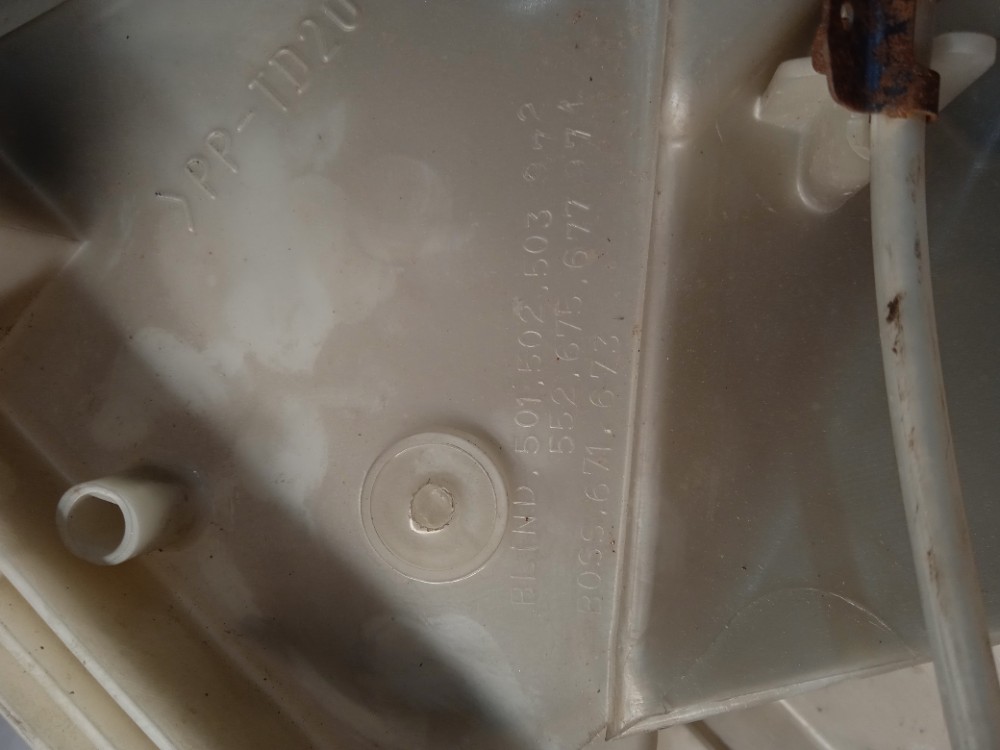 Caixa Aquecedora Radiador/ar Pajero Sport 08/09 5