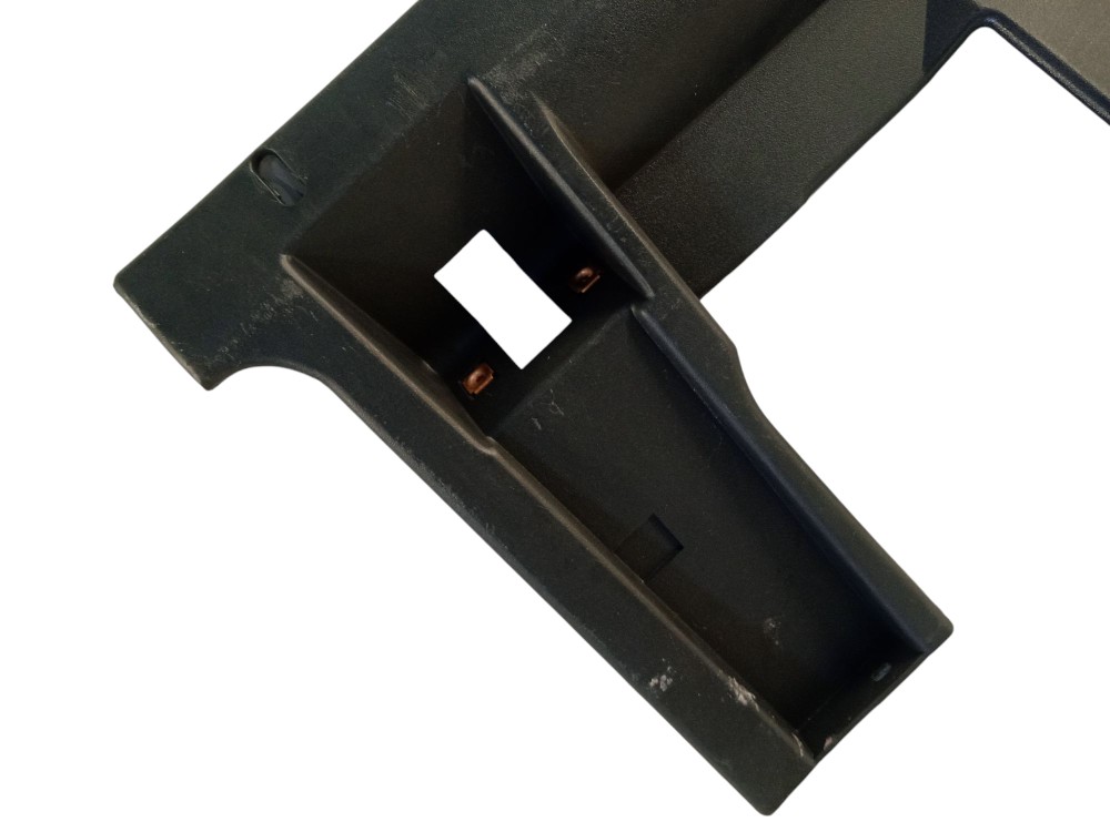 Moldura Inferior Painel S10 2001/2011