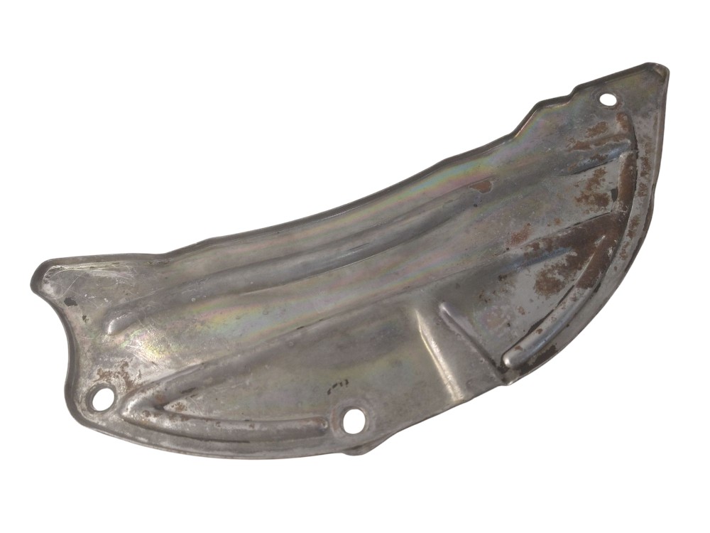 Defletor Chapa Volante Motor Gm Corsa Classic