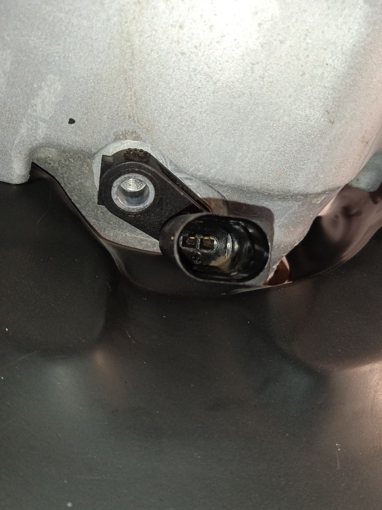Manga De Eixo Traseira Direita Vw Tiguan2.0 4×4 2012 6