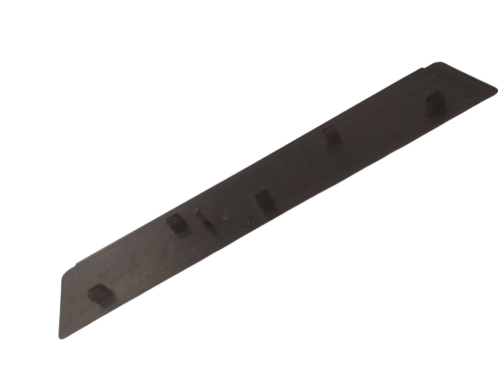 Soleira Porta Traseira Direita Ford Ranger Preto 2