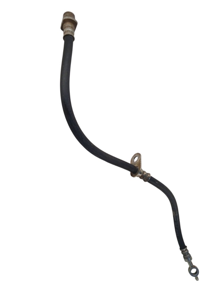 Flexível Da Pinca Dianteiro Ambos Lados Toyota Etios 1.5 Preto 2