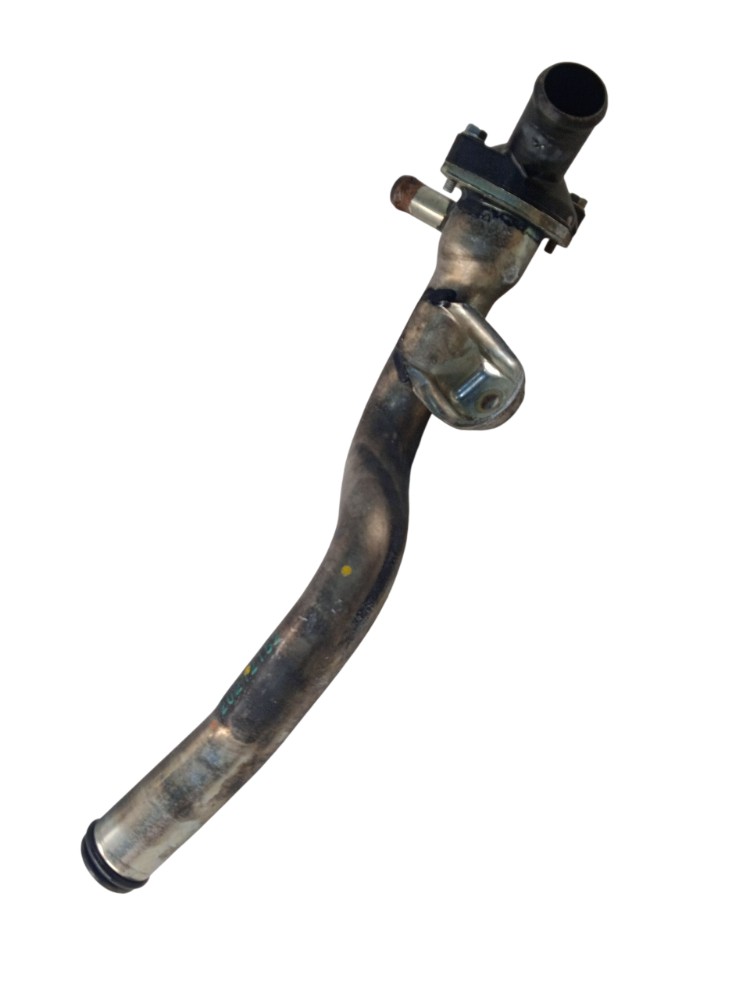 Tubo Cabo Agua Do Motor Toyota Etios 1.5 Prata 3