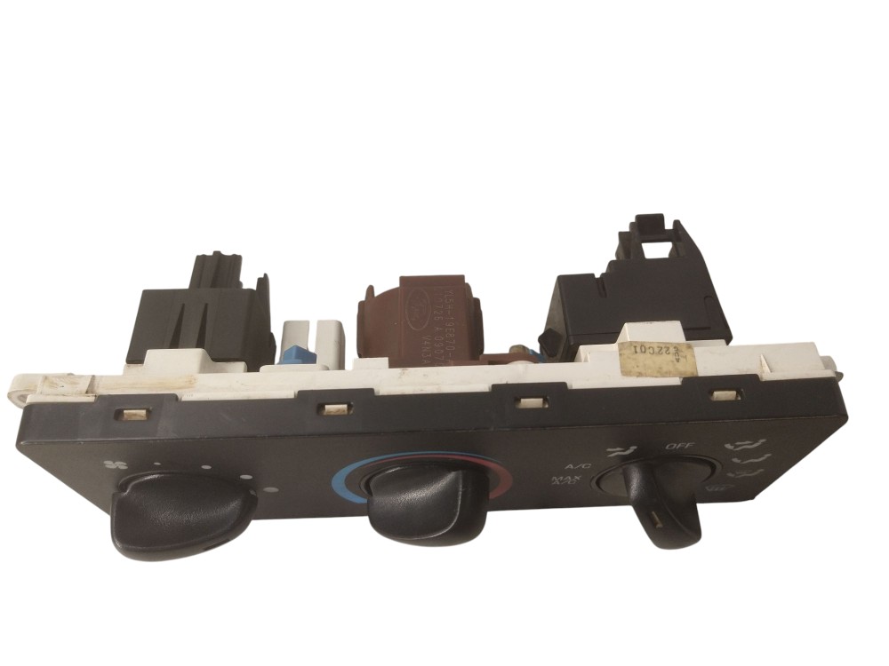 Comando Ar Condicionado Ford Ranger 3
