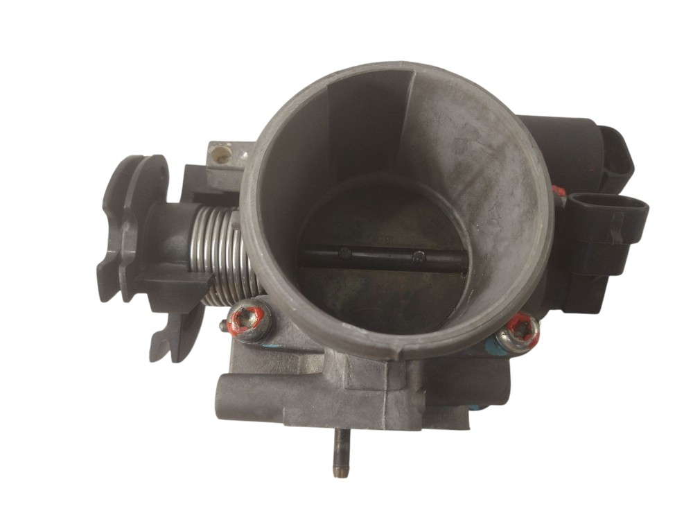 Tbi Corpo De Borboleta Pajero Tr4 2.0 Flex 2011 2
