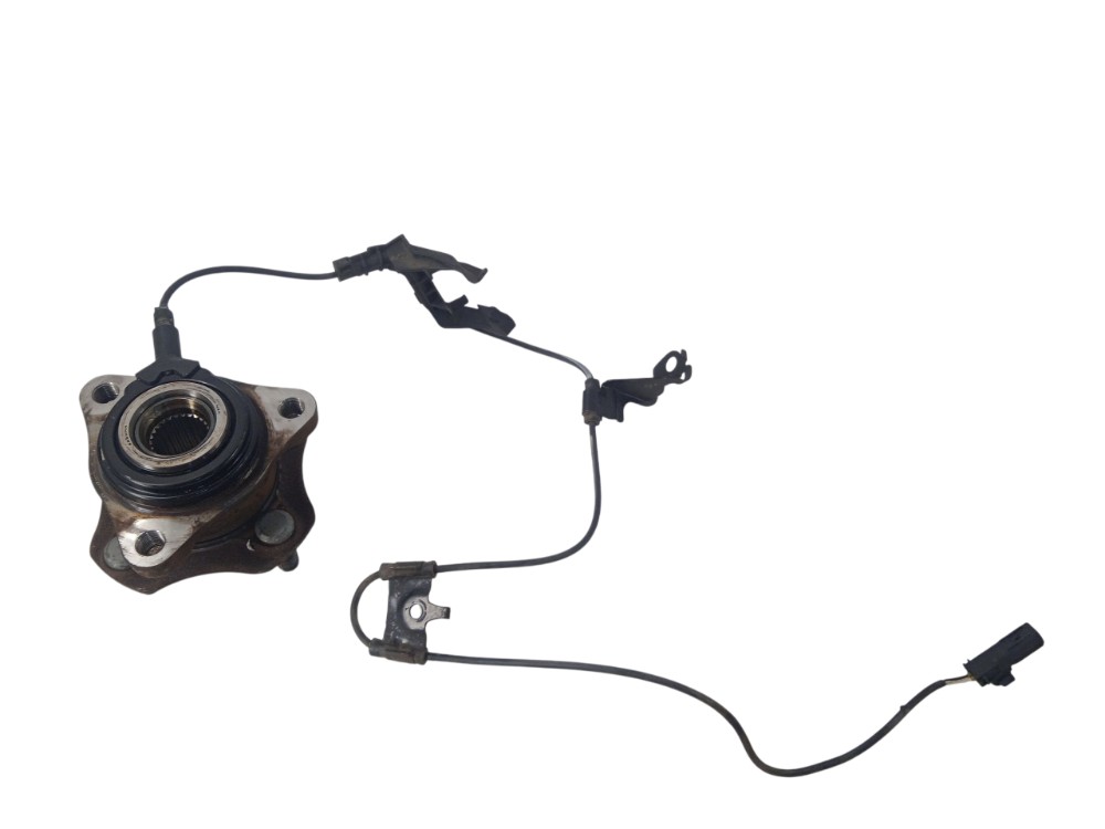 CUBO C/ROLAMENTO DIANTEIRO ESQUERDO TOYOTA ETIOS 1.5 4