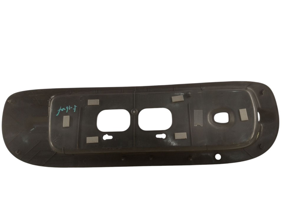 Moldura Placa Traseira Santa Fé 4