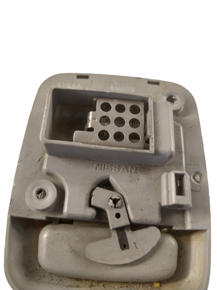 LUMINÁRIA DE TETO CENTRAL NISSAN XTERRA/NISSAN FRONTIER 5