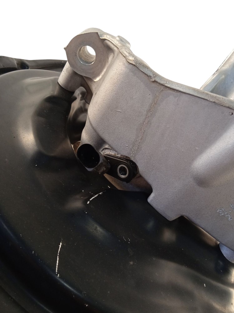 Manga De Eixo Traseira Esquerda Vw Tiguan 2.0 4×4 2012 6