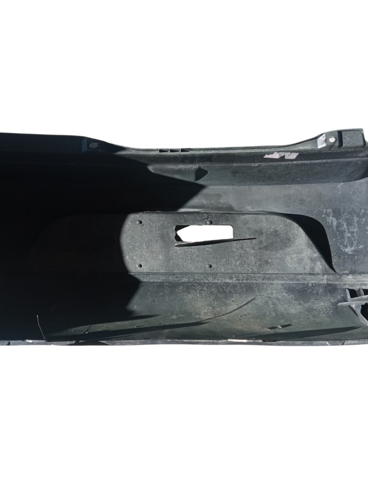 PARA-CHOQUE TRASEIRO FIAT PALIO 2008 5