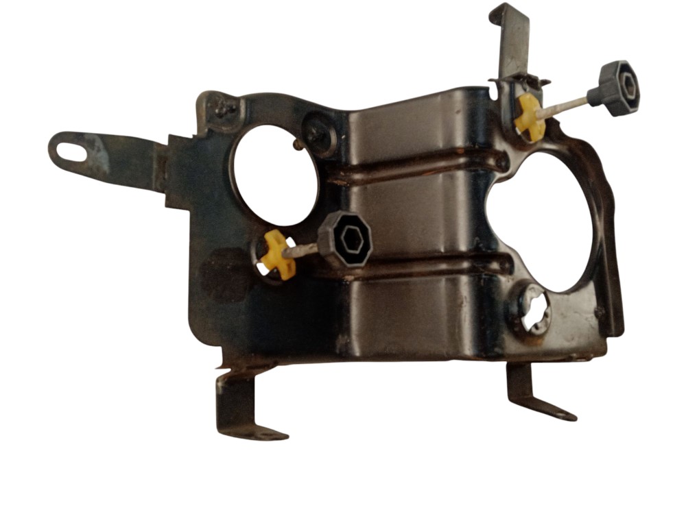 Suporte Farol Esq Pajero Sport 2001/2004 5