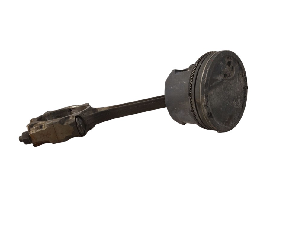 Pistão Com Biela Pajero Tr4 2.0 04/08
