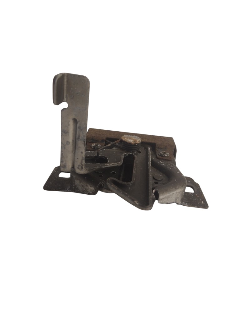 Fechadura Do Capô Dianteiro – Ford Ranger 1998 A 2011