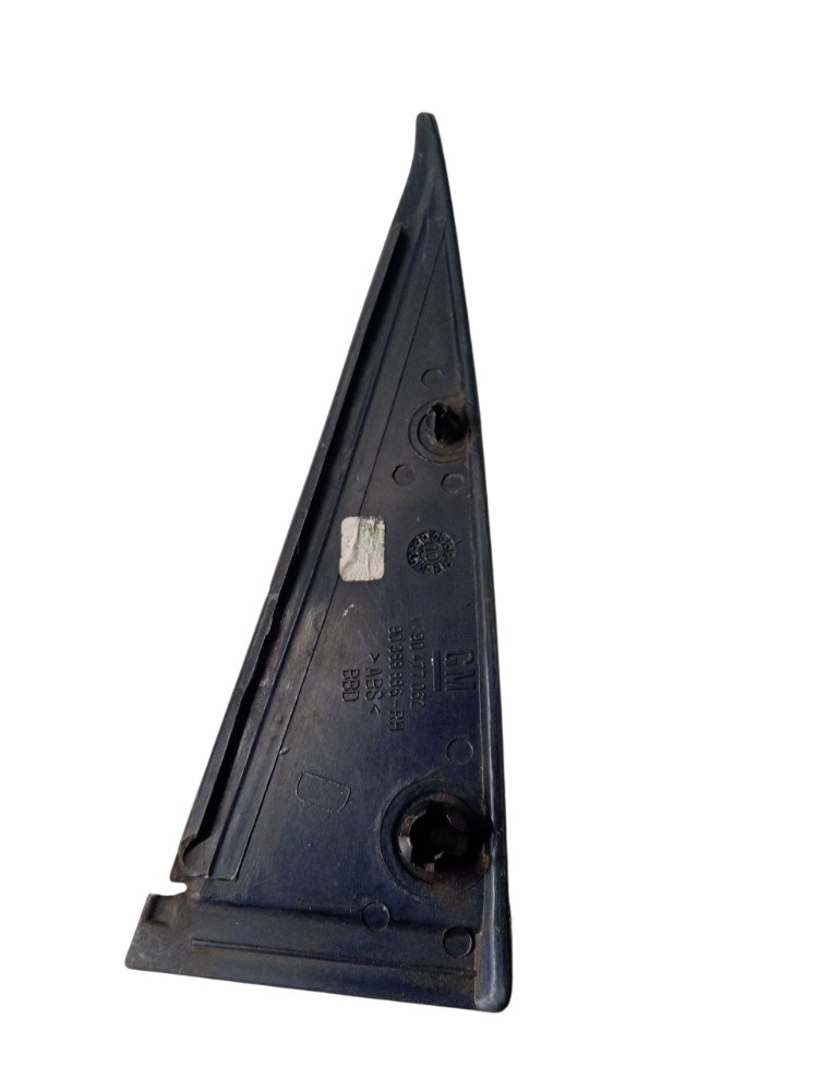Acabamento Externo Porta Direita Gm Corsa – Preto 2
