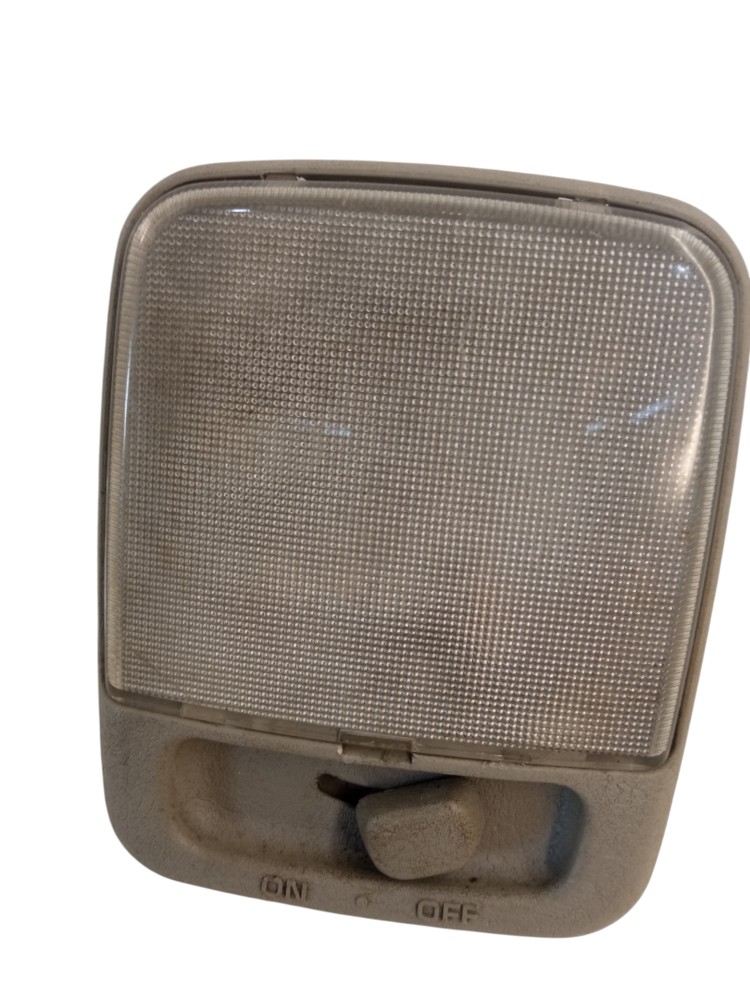 Luz De Teto Nissan X-terra 3