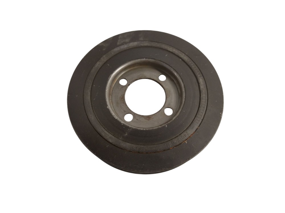 Polia Virabrequim Gm Astra 2.0 5