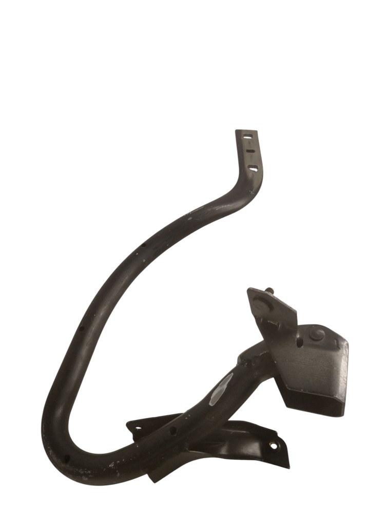Dobradiça Do Porta-malas Traseiro Esquerdo Siena 2010 4