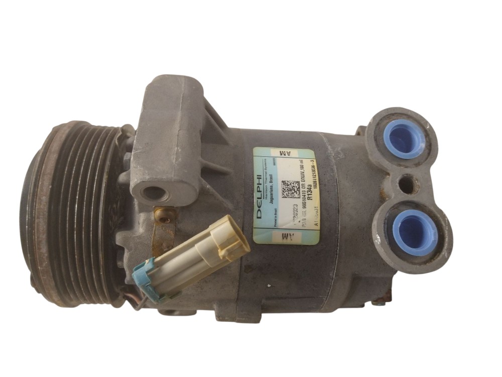 Compressor Do Ar Condicionado Gm S10 2.8 5