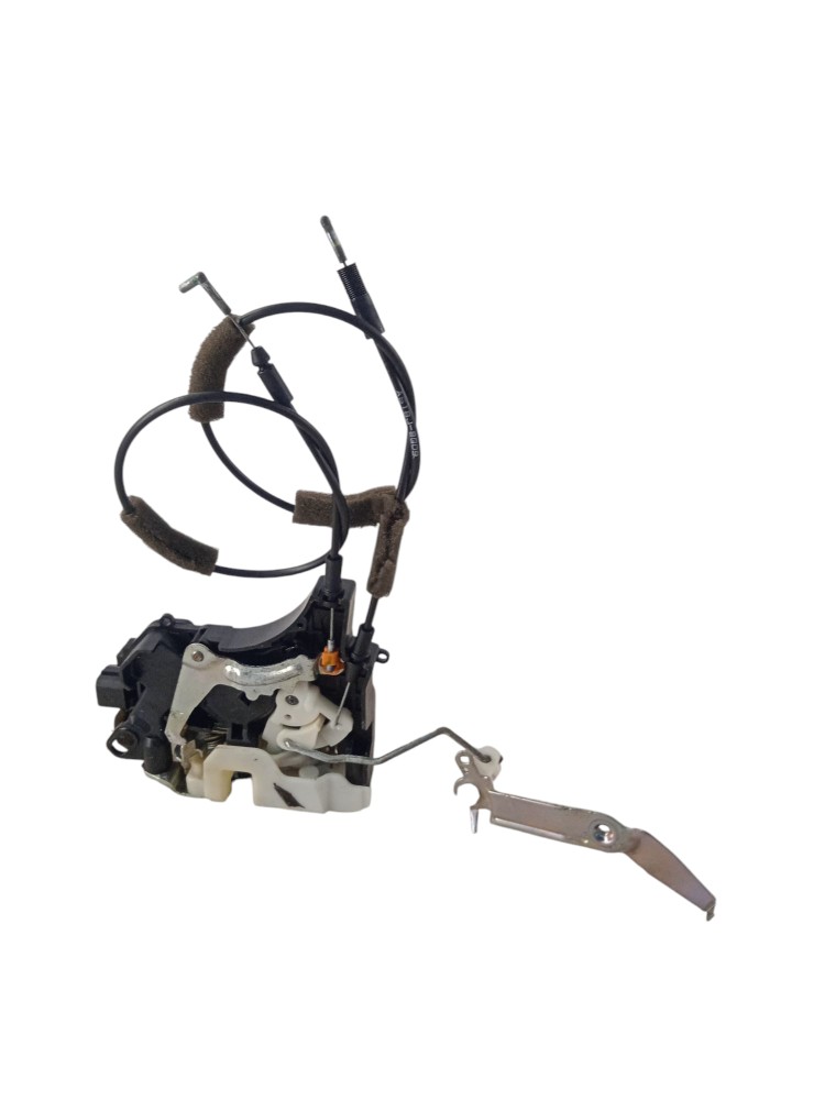 Fechadura Porta Elétrica Dianteira Dir L200 Triton 2008/2013 4
