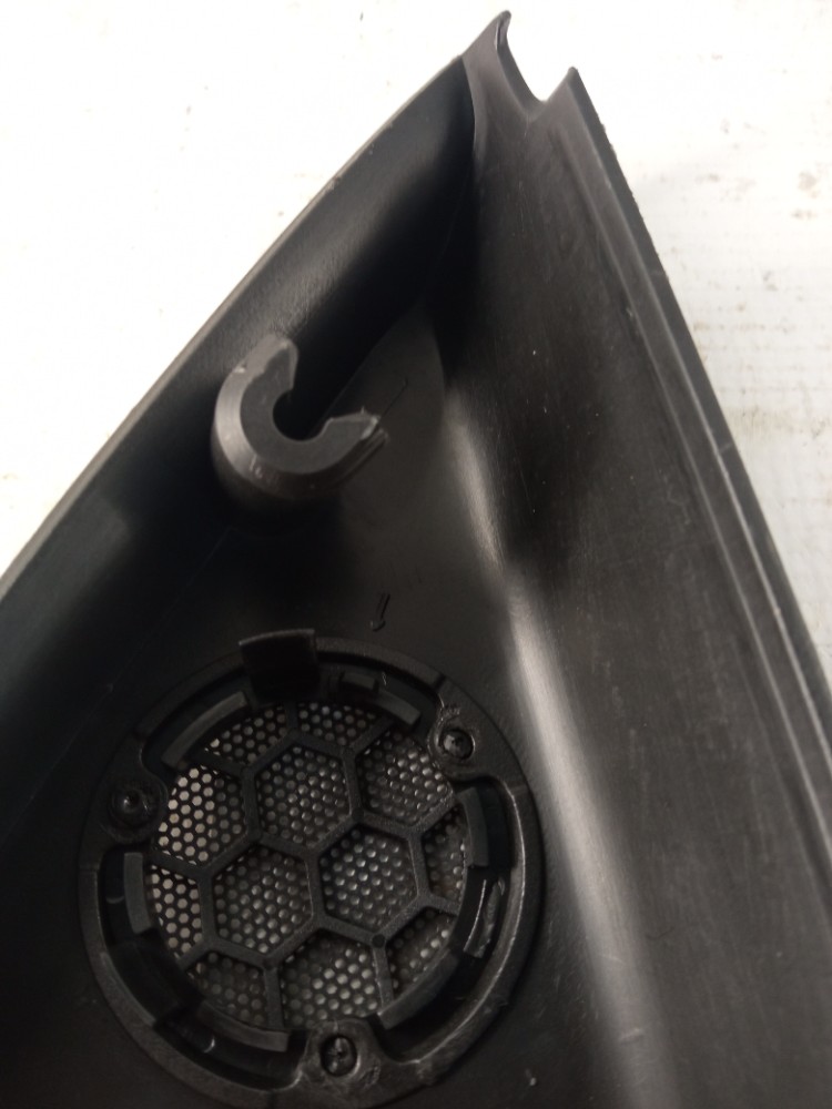ACABAMENTO INTERNO RETROVISOR GM ASTRA 2003 3