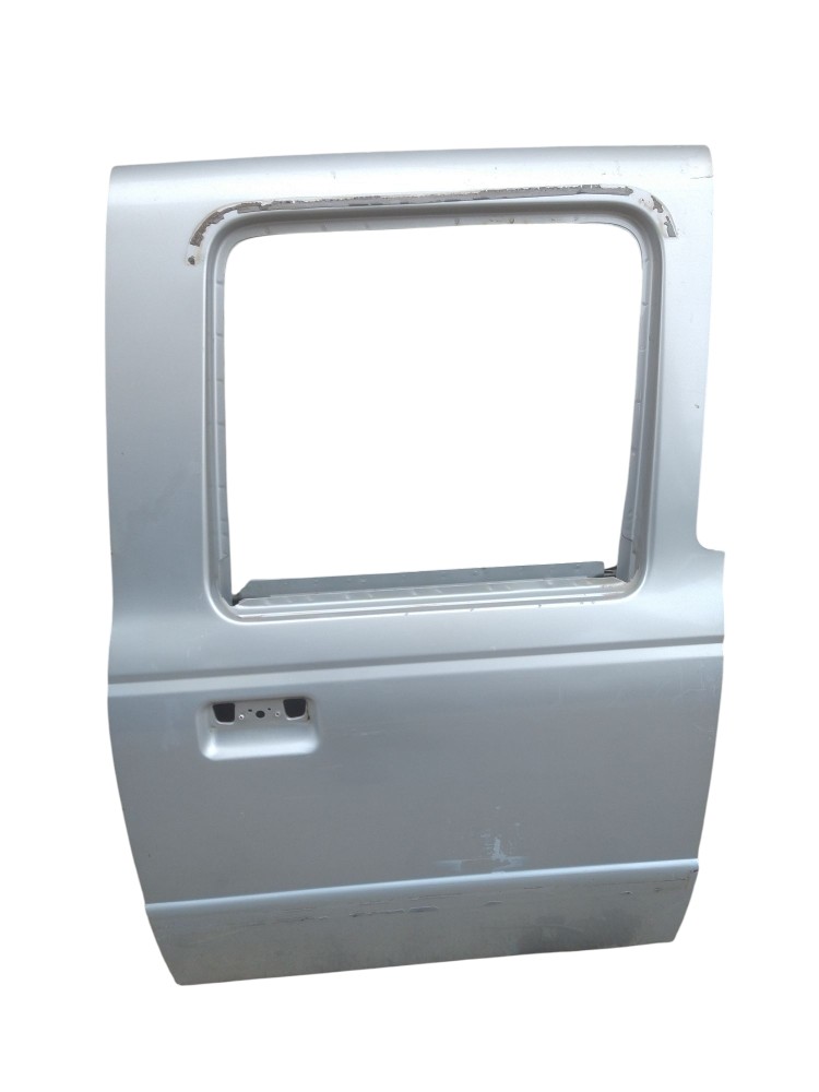 Porta Traseira Direito Ford Ranger Traseira Direito Prata 5