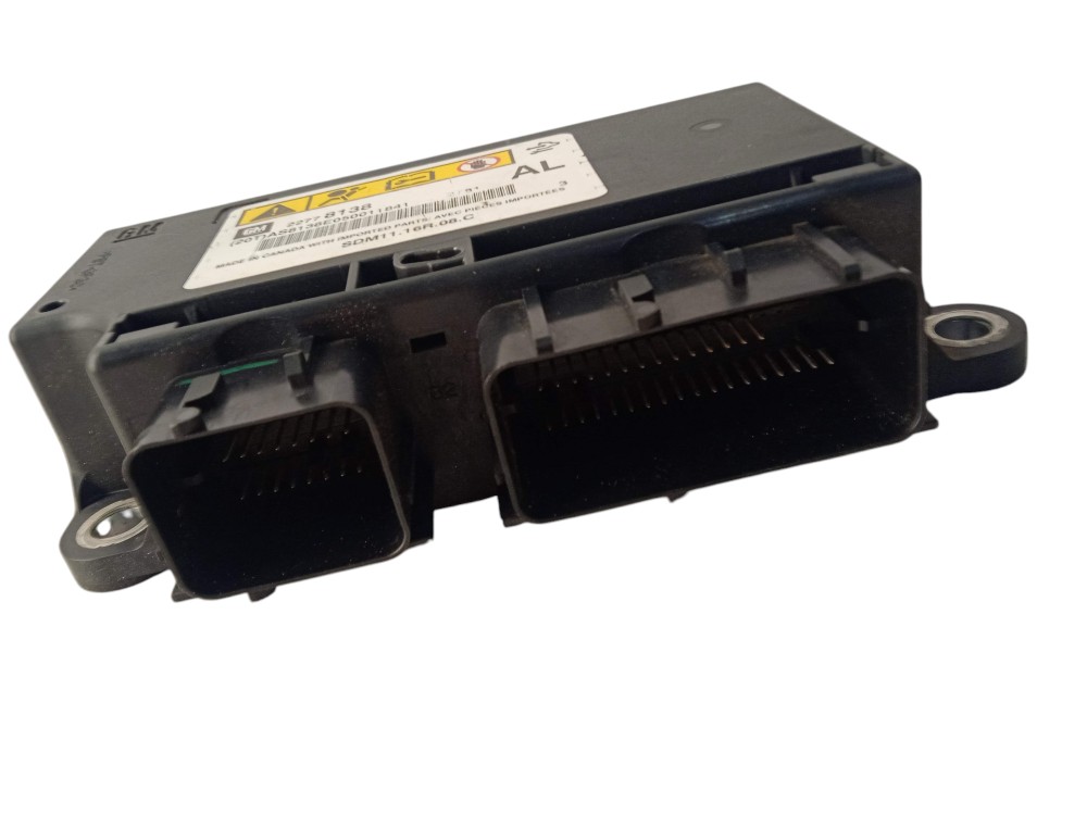 Modulo Ecu Gm Captiva 2.4 2012 2
