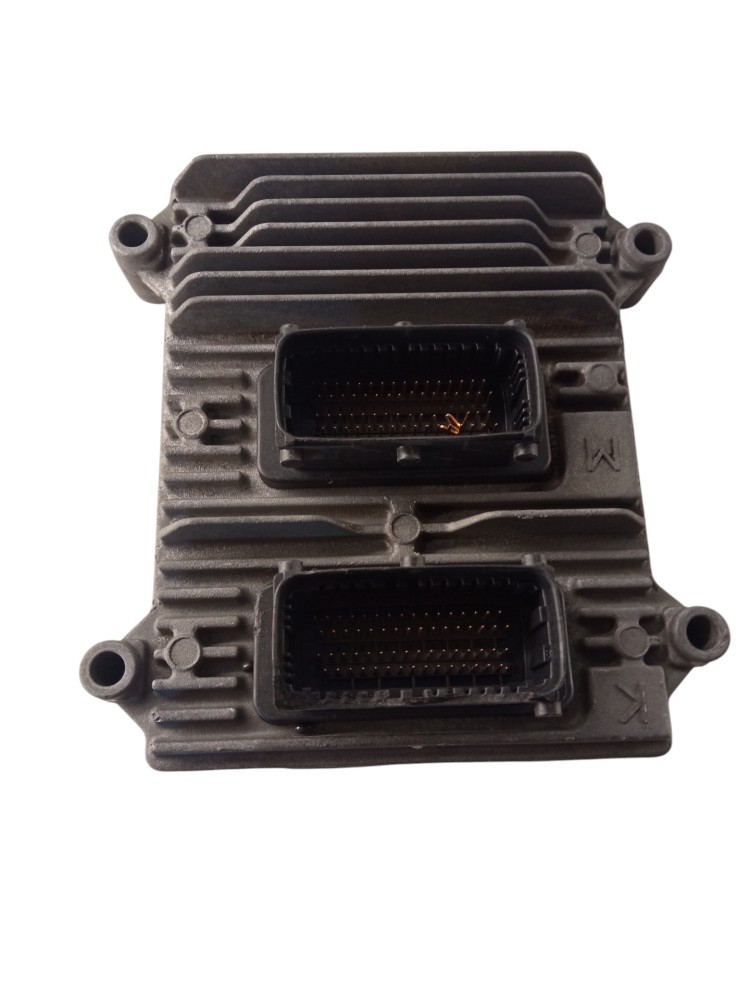 Modulo De Injeção Meriva 2007 3