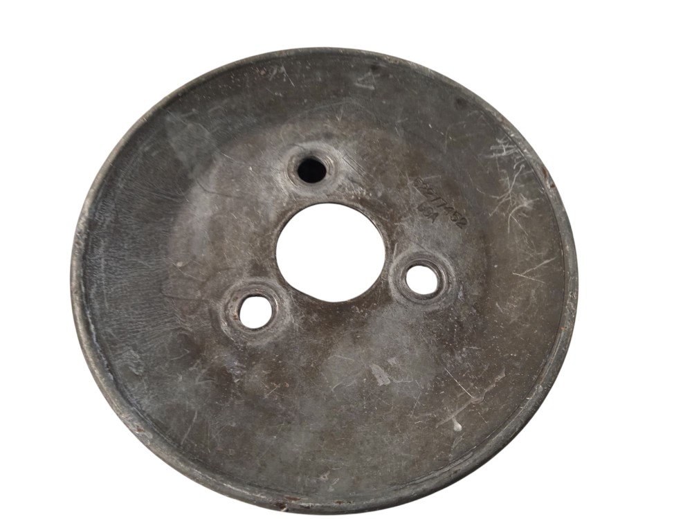 Polia Bomba De Direção Gm S10 2.2 5