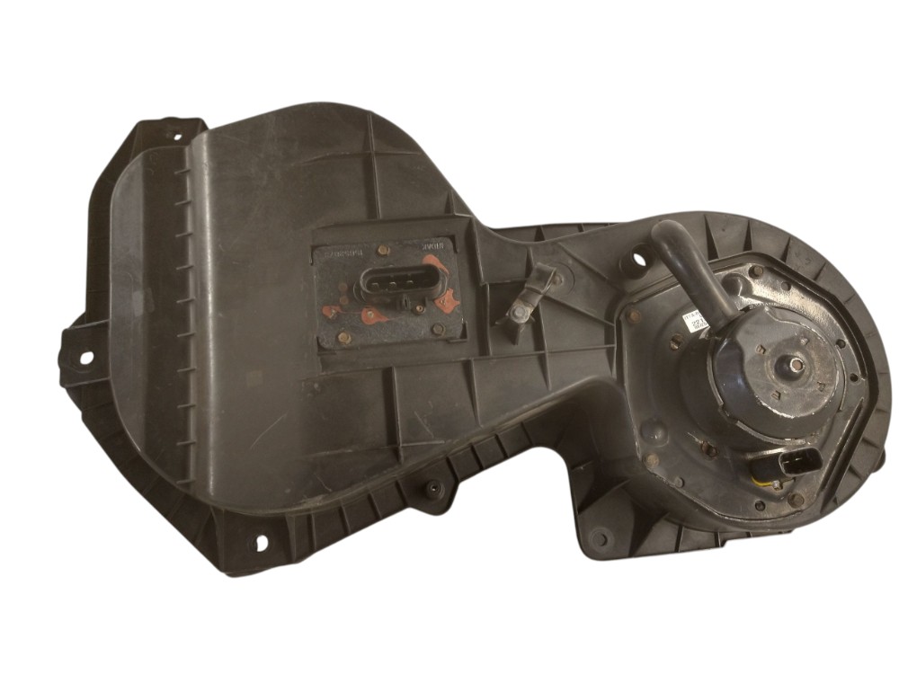 Ventilação E Aquecedor Interno Gm S10/blazer