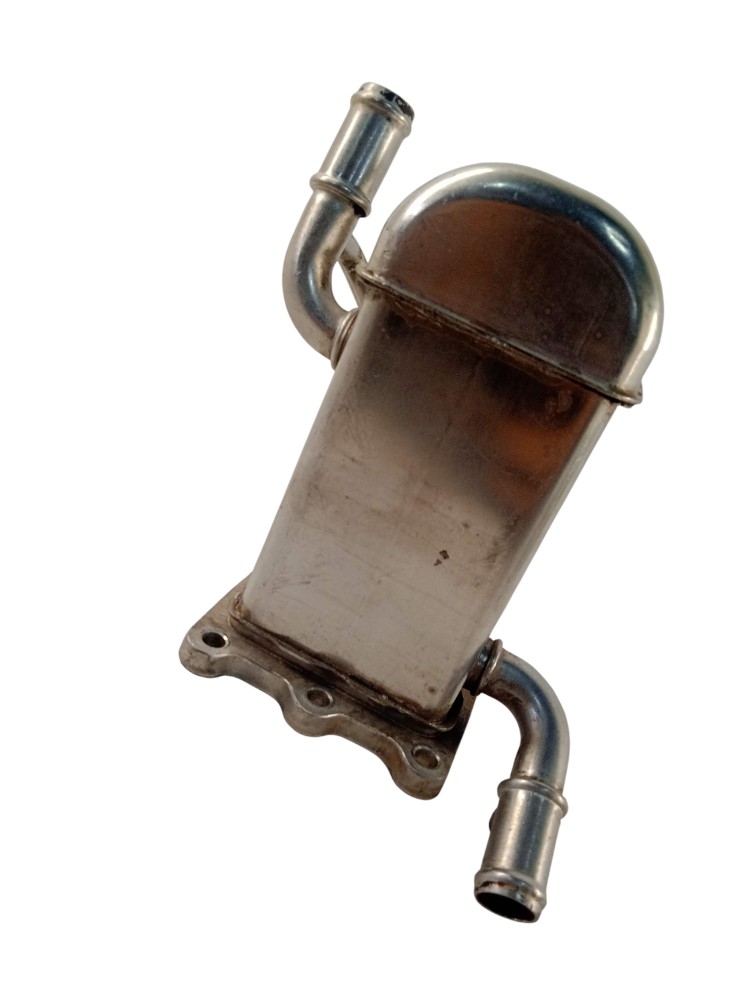 Resfriador Da Valvula Egr S10 2.8 2