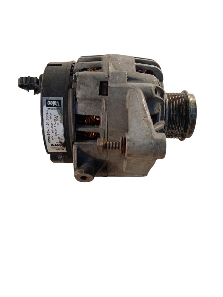 Alternador Frontier Troller S10 Mwm 2.8 Diesel 3