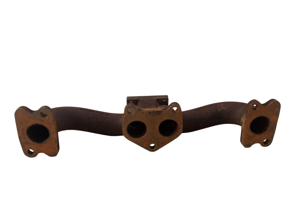 Coletor De Escape Ford Ranger 2001