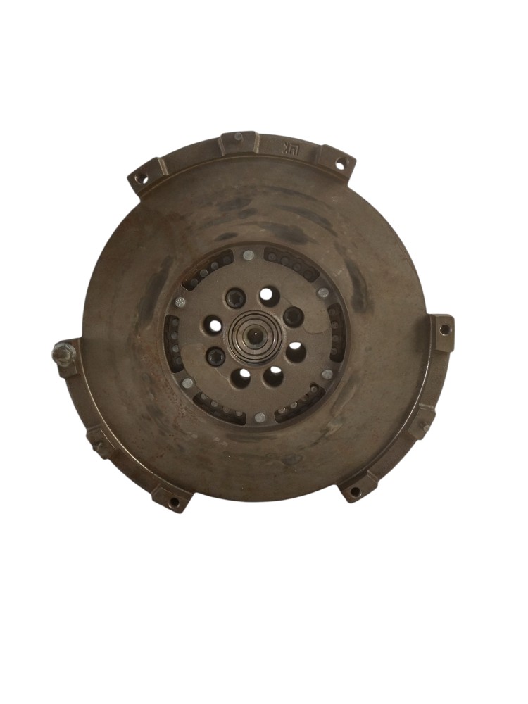 Volante Cremaleira Bimassa Mecanica 2.8 Diesel S10 2012/2013 4