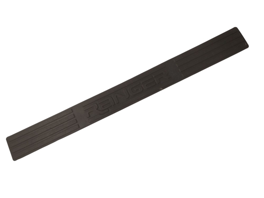 Soleira Porta Dianteira Esquerdo Ford Ranger Preto 3