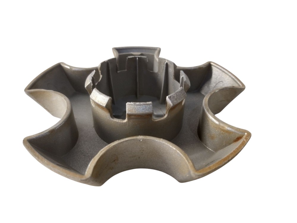 Calota Central Roda S10 1999/2011 – Cinza 3