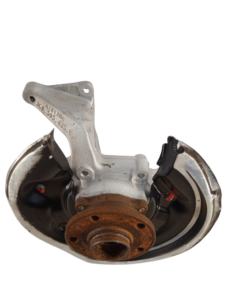 Manga De Eixo Traseira Esquerda Vw Tiguan 2.0 4×4 2012 2