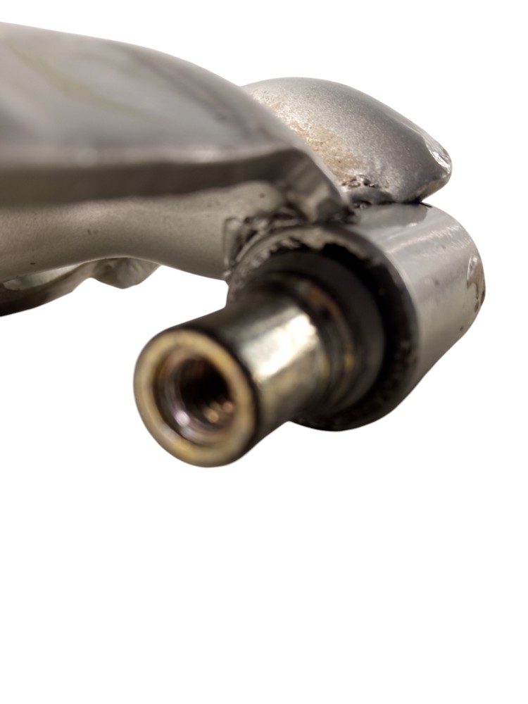 Dobradiça Da Porta Traseira Esquerda Fiat Siena 3